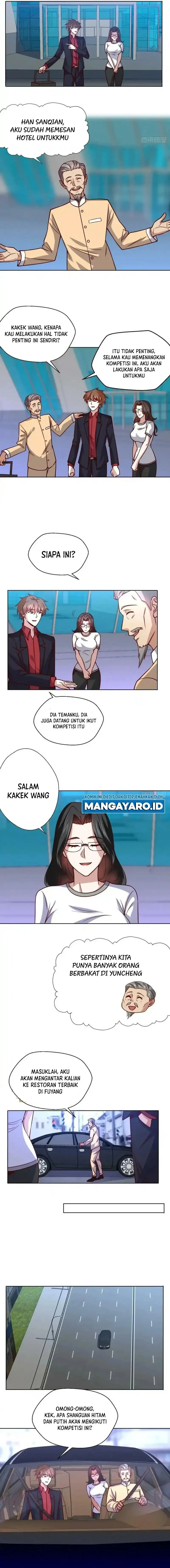 Halaman 6 — I Am Han Sanqian Chapter 115