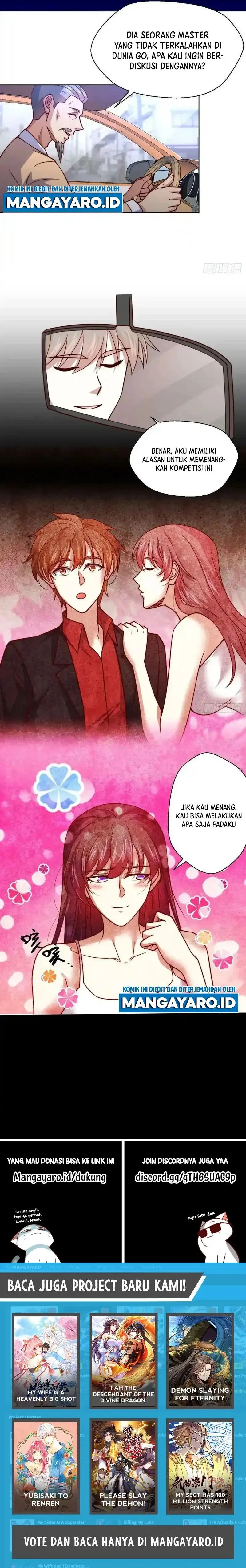 Halaman 7 — I Am Han Sanqian Chapter 115