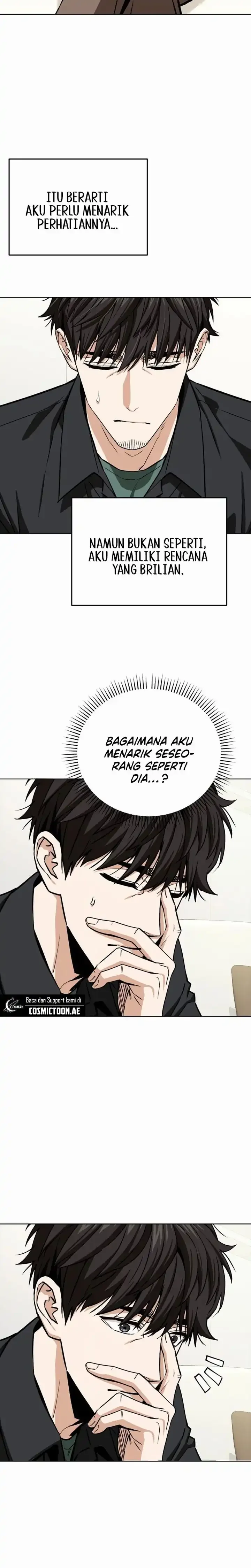 Halaman 8 — Maybe Meant to Be Chapter 106