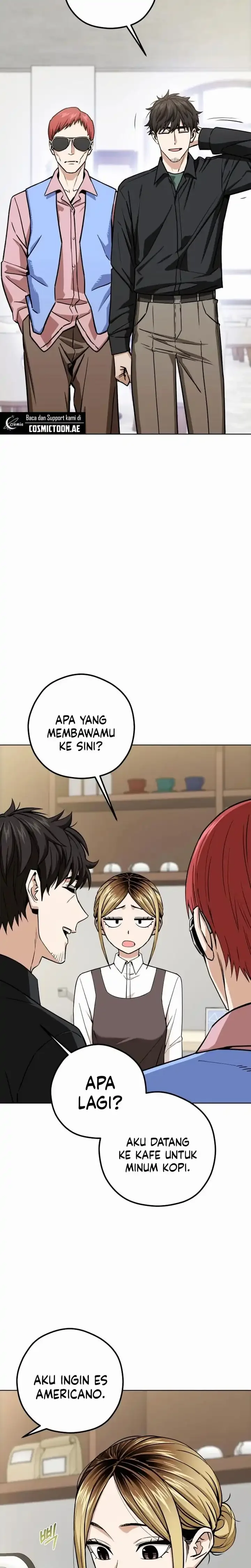 Halaman 10 — Maybe Meant to Be Chapter 106