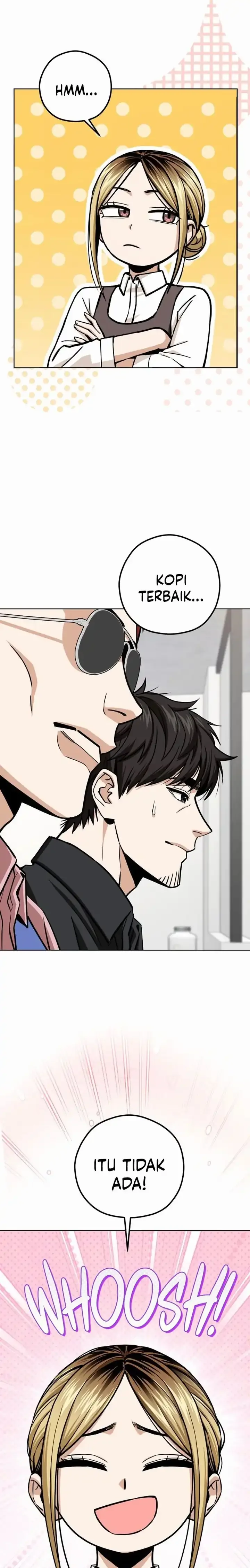 Halaman 13 — Maybe Meant to Be Chapter 106