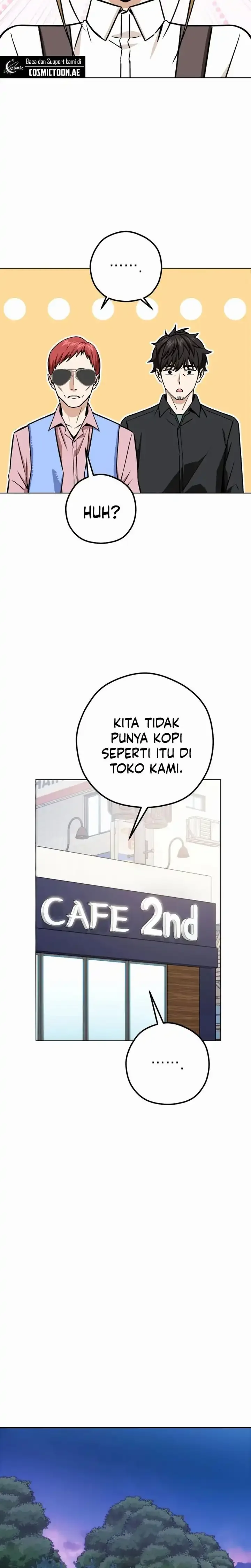 Halaman 14 — Maybe Meant to Be Chapter 106