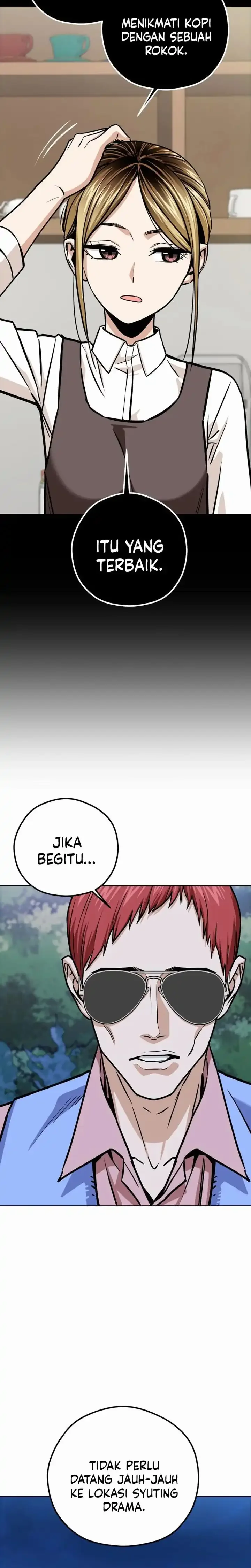 Halaman 17 — Maybe Meant to Be Chapter 106