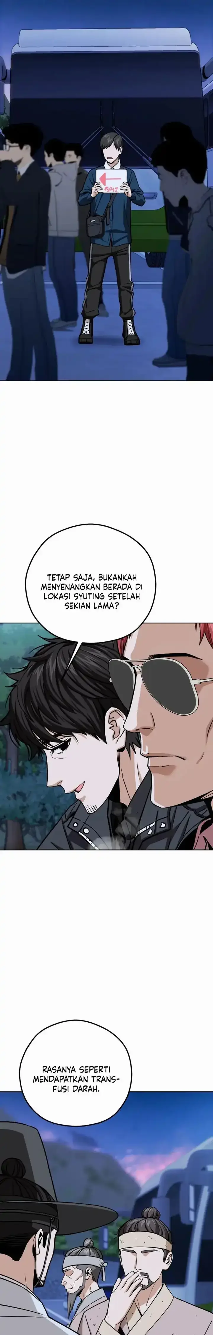 Halaman 18 — Maybe Meant to Be Chapter 106