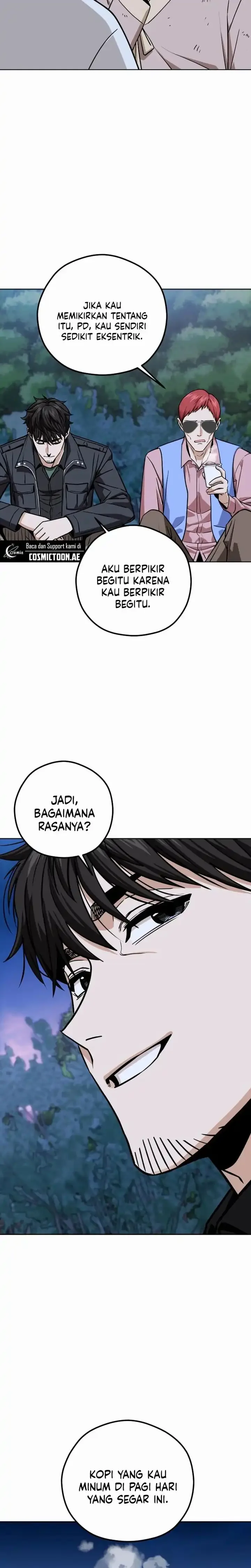 Halaman 19 — Maybe Meant to Be Chapter 106