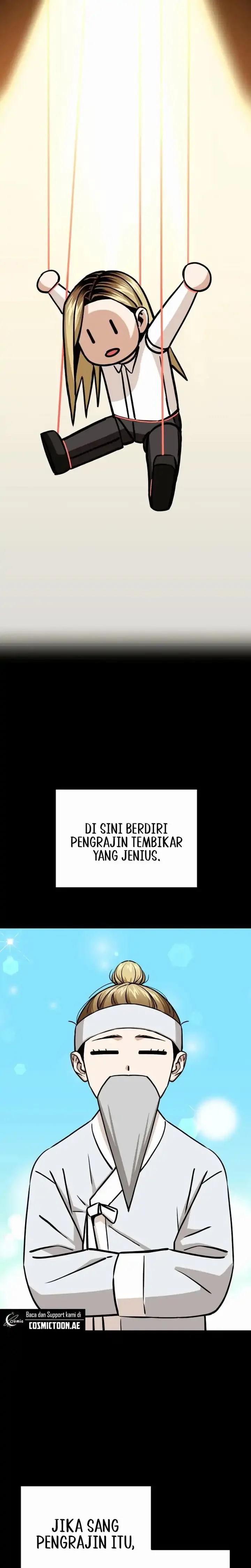 Halaman 22 — Maybe Meant to Be Chapter 106