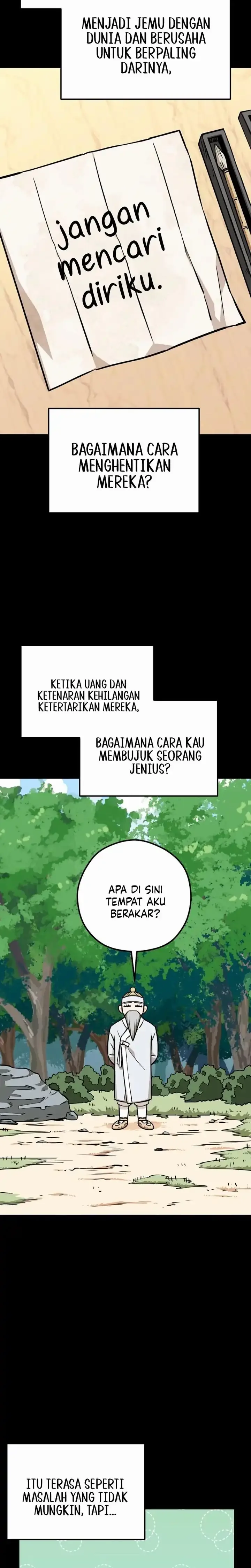 Halaman 23 — Maybe Meant to Be Chapter 106