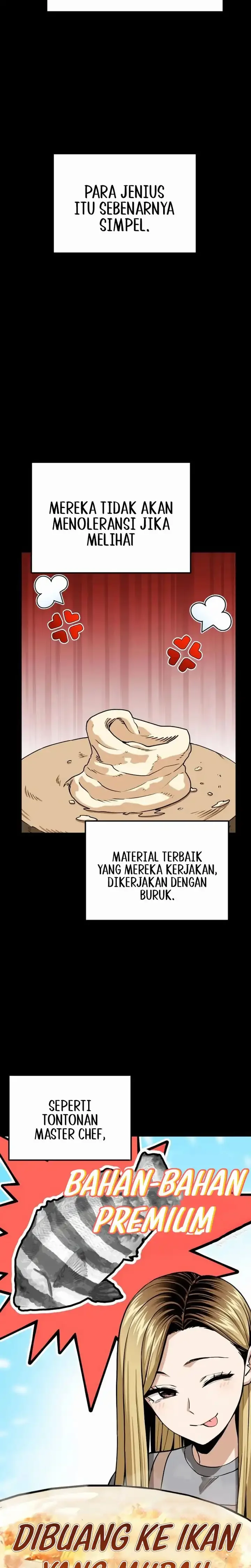 Halaman 25 — Maybe Meant to Be Chapter 106