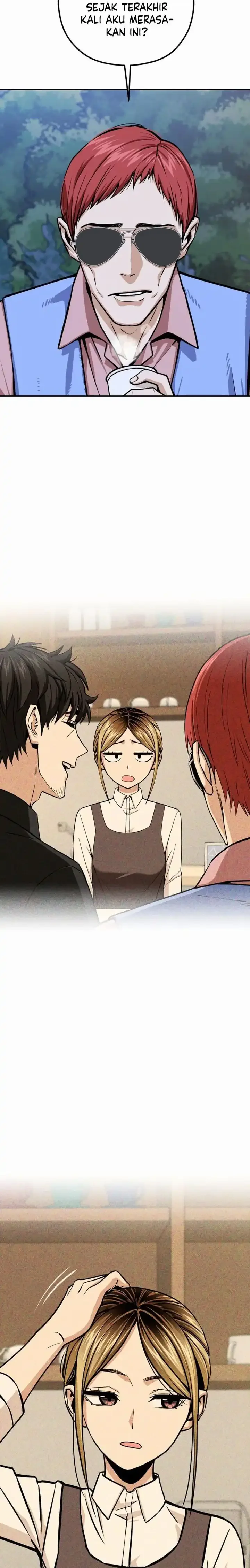 Halaman 28 — Maybe Meant to Be Chapter 106
