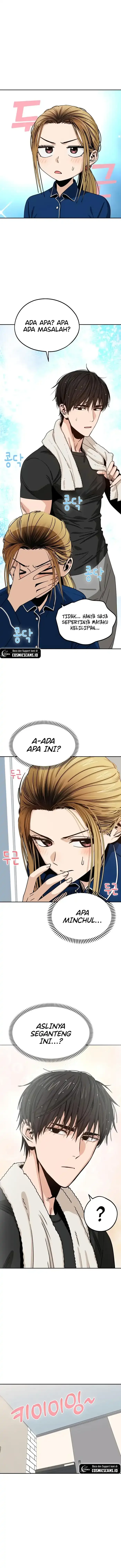 Halaman 5 — Maybe Meant to Be Chapter 61