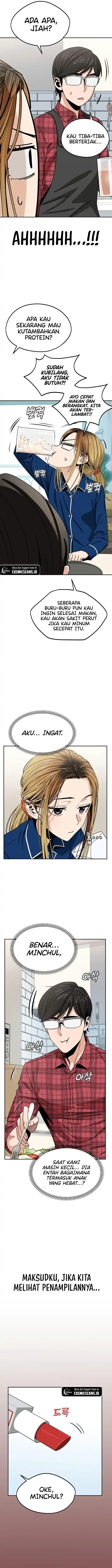Halaman 7 — Maybe Meant to Be Chapter 61