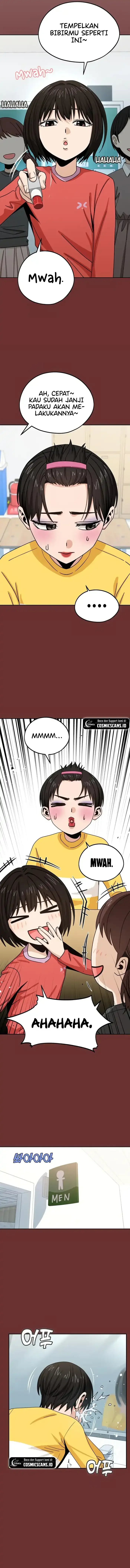 Halaman 8 — Maybe Meant to Be Chapter 61