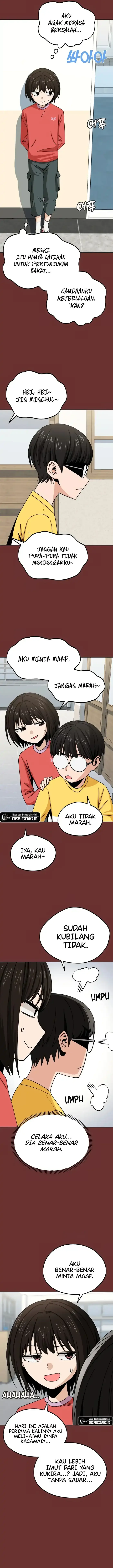 Halaman 9 — Maybe Meant to Be Chapter 61