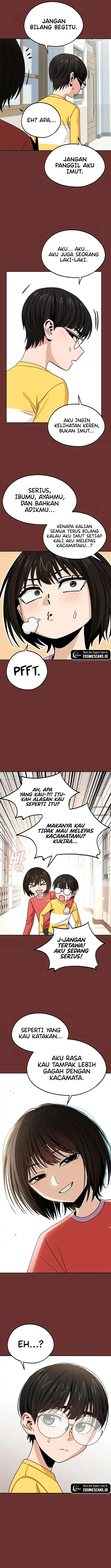 Halaman 10 — Maybe Meant to Be Chapter 61