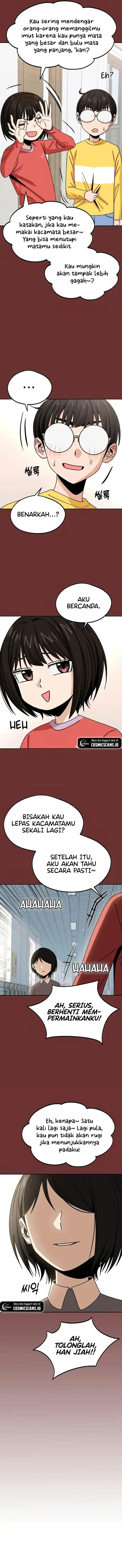Halaman 11 — Maybe Meant to Be Chapter 61