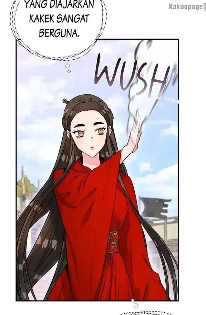 Halaman 8 — Master Villainess the Invincible! Chapter 45