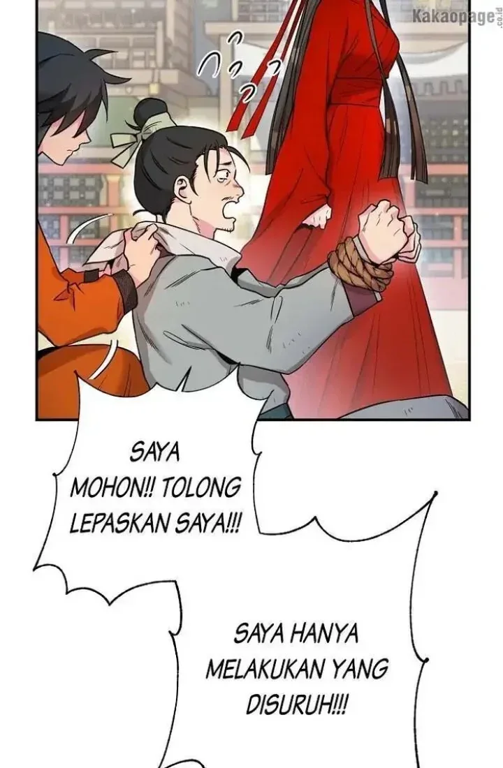 Halaman 32 — Master Villainess the Invincible! Chapter 45