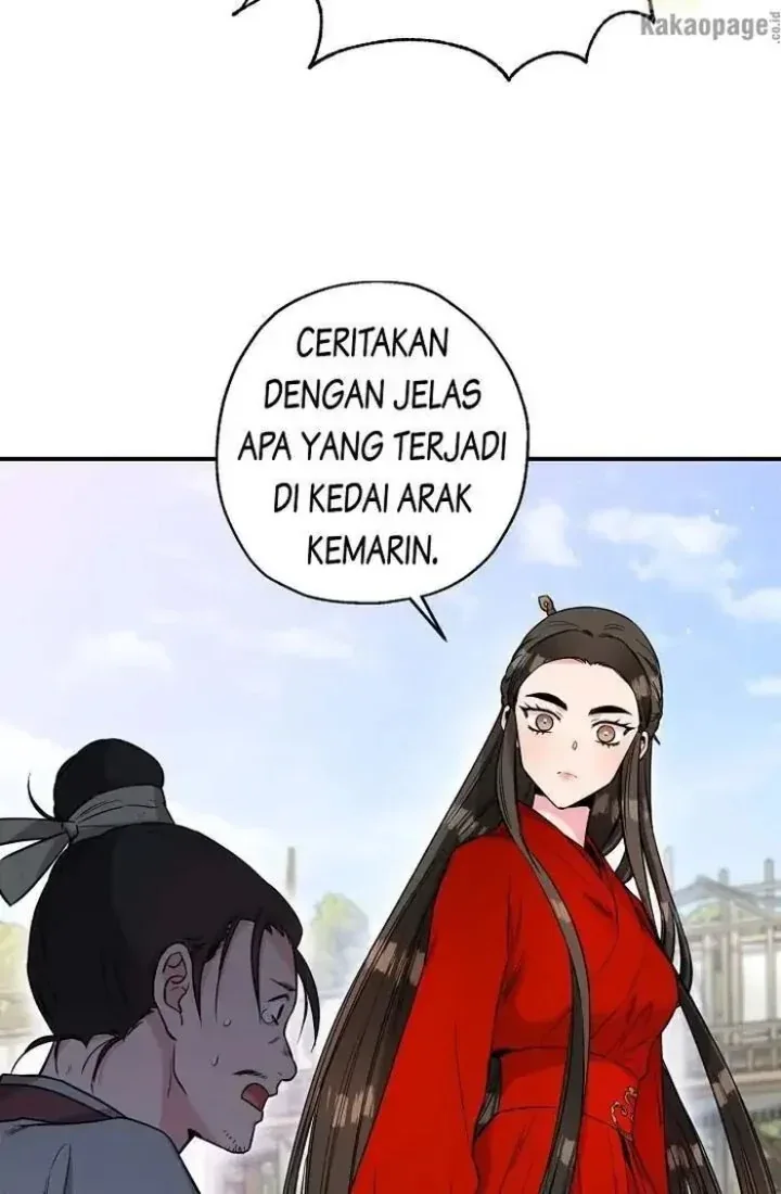 Halaman 33 — Master Villainess the Invincible! Chapter 45