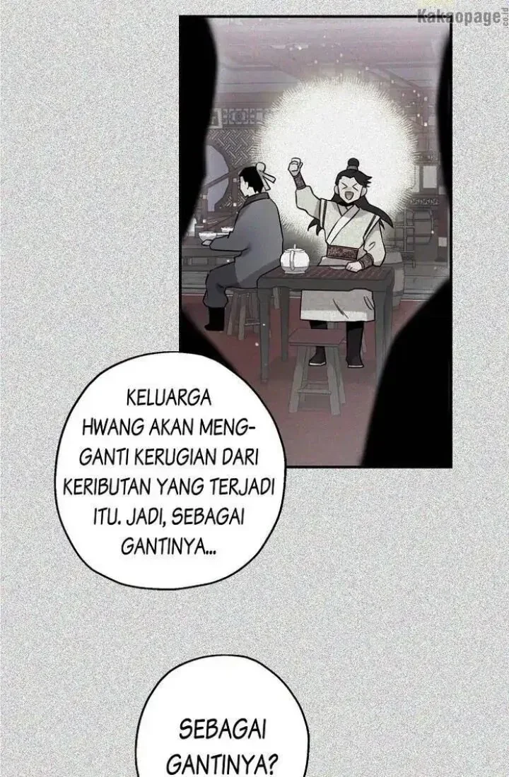 Halaman 35 — Master Villainess the Invincible! Chapter 45