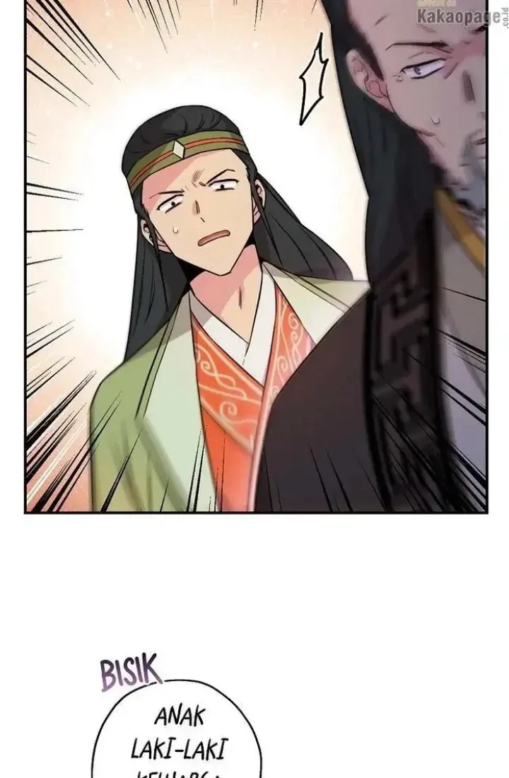 Halaman 40 — Master Villainess the Invincible! Chapter 45