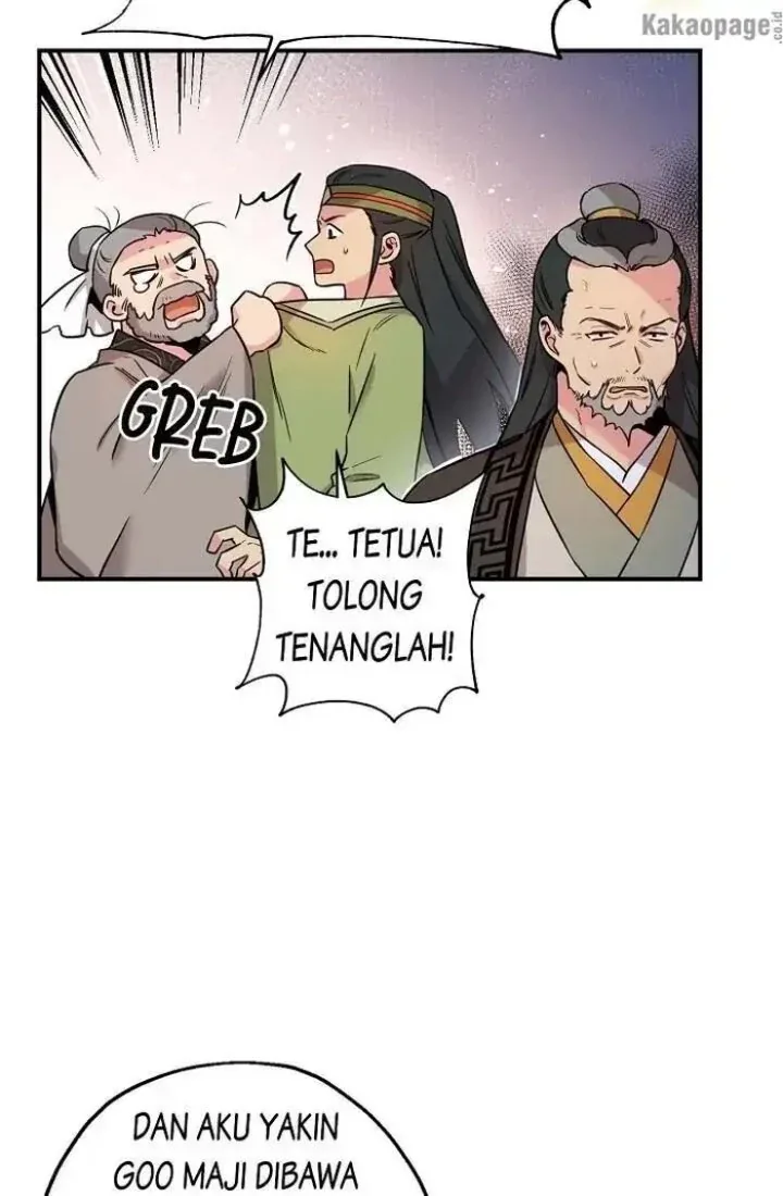 Halaman 45 — Master Villainess the Invincible! Chapter 45