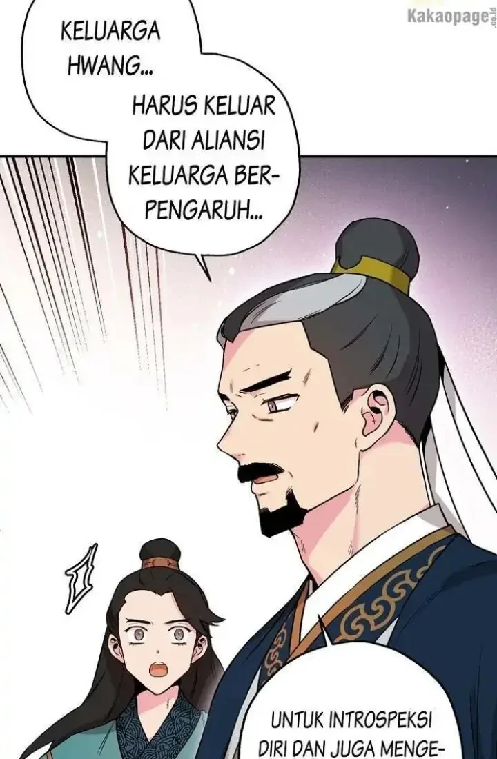 Halaman 53 — Master Villainess the Invincible! Chapter 45
