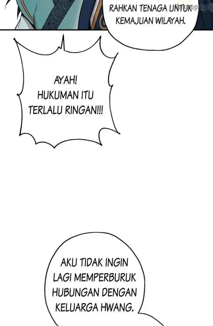 Halaman 54 — Master Villainess the Invincible! Chapter 45