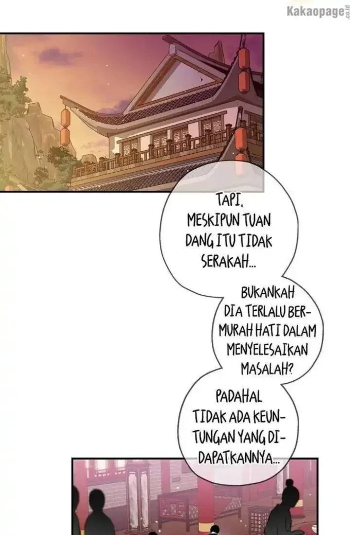 Halaman 58 — Master Villainess the Invincible! Chapter 45