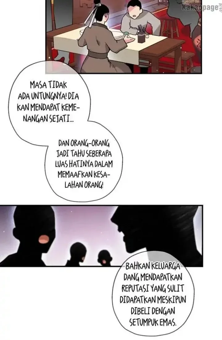 Halaman 59 — Master Villainess the Invincible! Chapter 45
