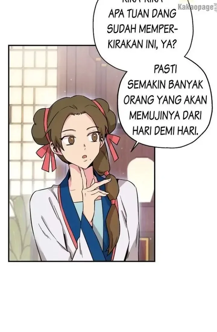 Halaman 61 — Master Villainess the Invincible! Chapter 45