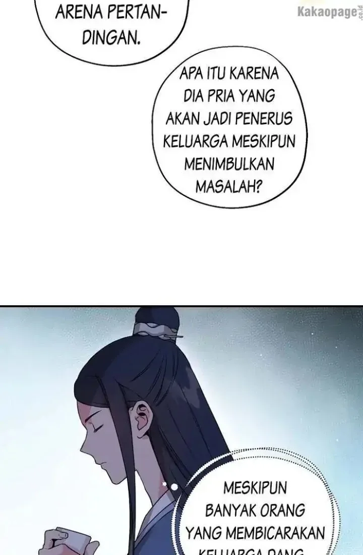 Halaman 64 — Master Villainess the Invincible! Chapter 45