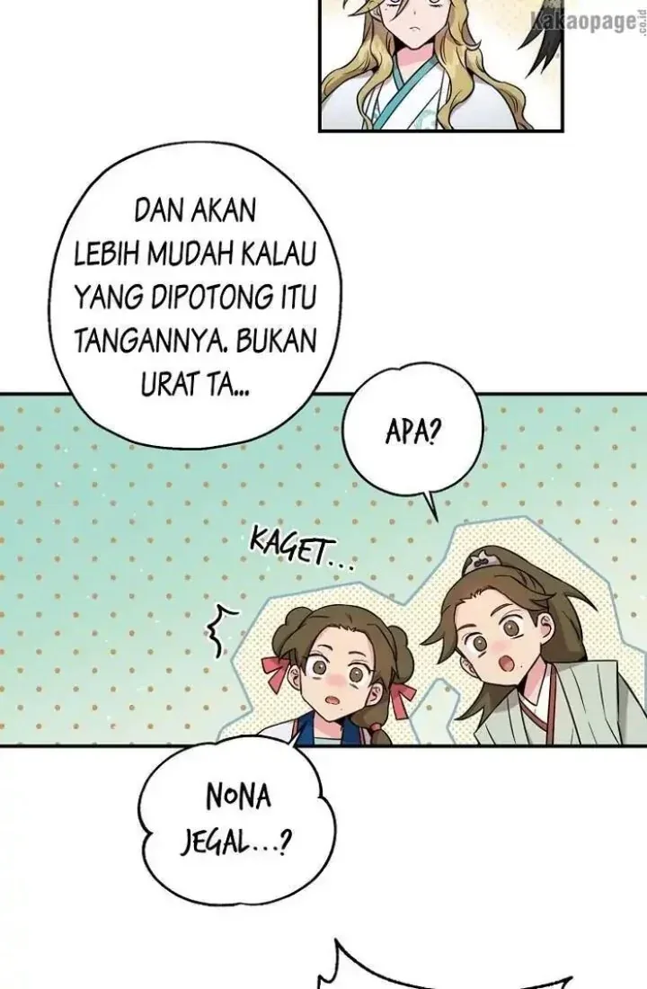 Halaman 78 — Master Villainess the Invincible! Chapter 45