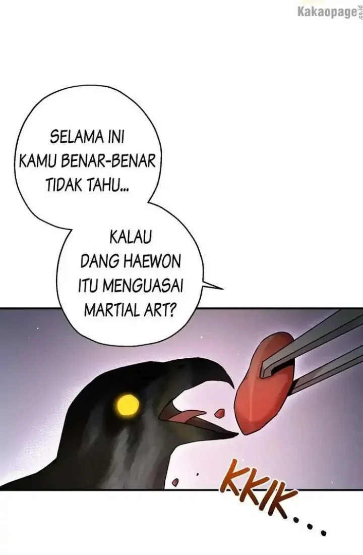 Halaman 85 — Master Villainess the Invincible! Chapter 45