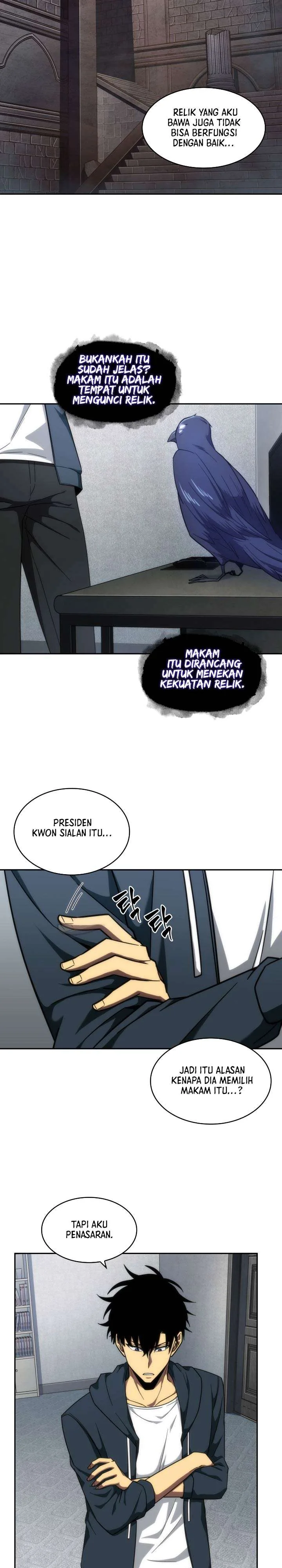 Halaman 3 — Tomb Raider King Chapter 240