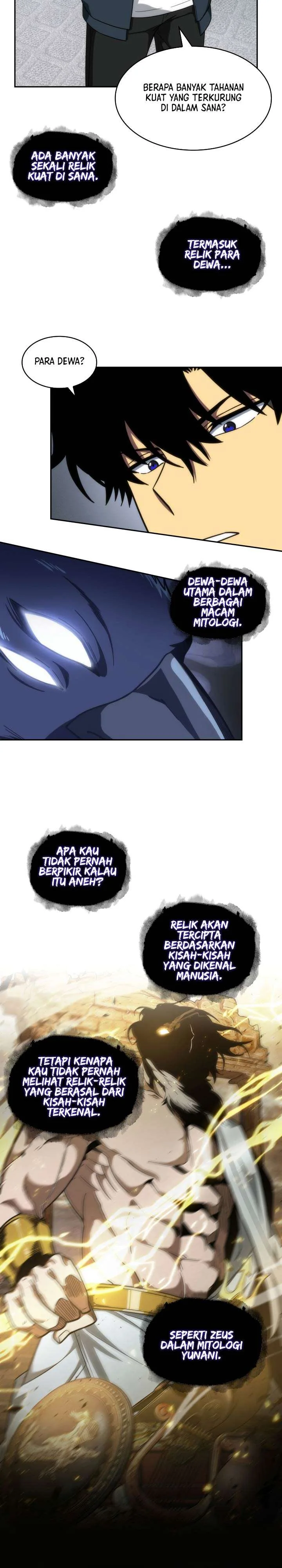 Halaman 4 — Tomb Raider King Chapter 240