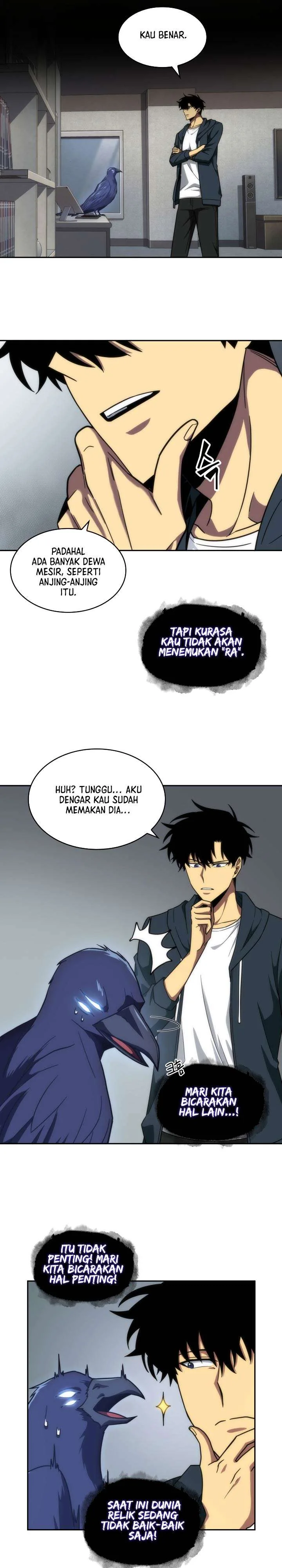 Halaman 5 — Tomb Raider King Chapter 240
