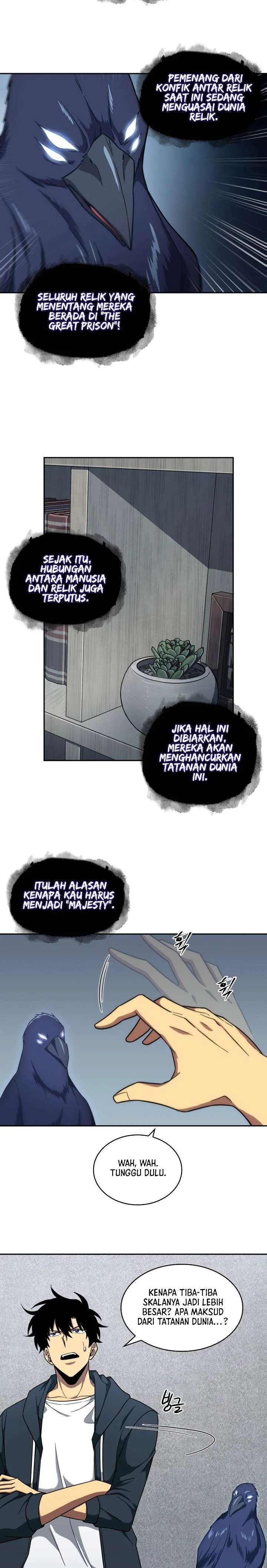 Halaman 6 — Tomb Raider King Chapter 240