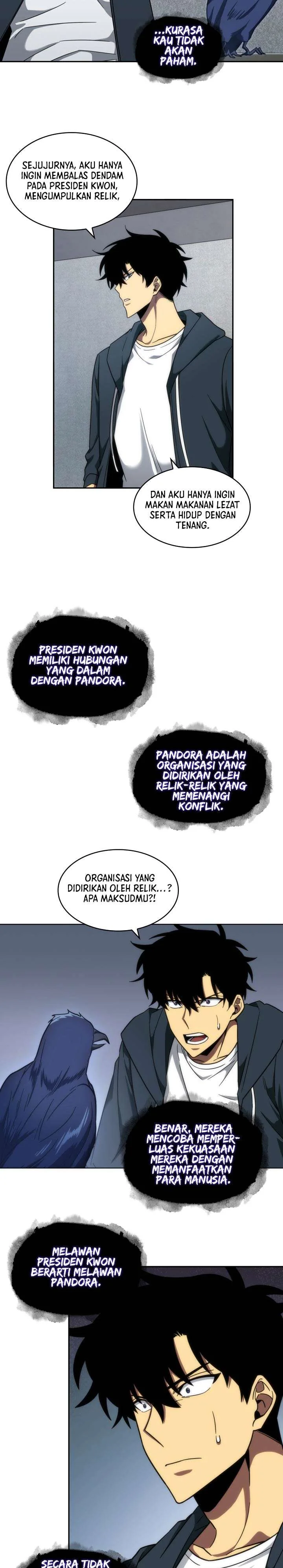 Halaman 7 — Tomb Raider King Chapter 240