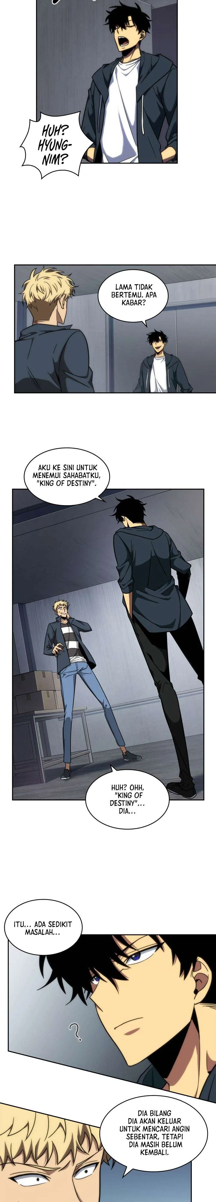 Halaman 10 — Tomb Raider King Chapter 240
