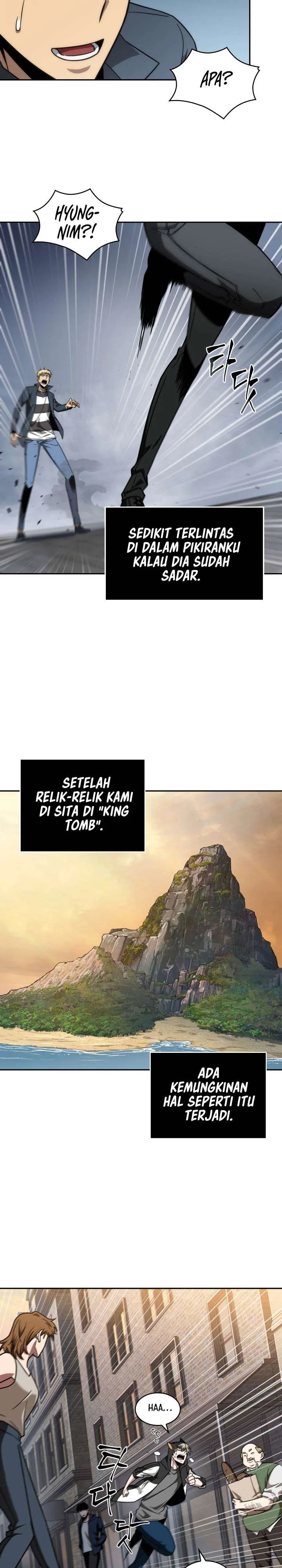 Halaman 11 — Tomb Raider King Chapter 240