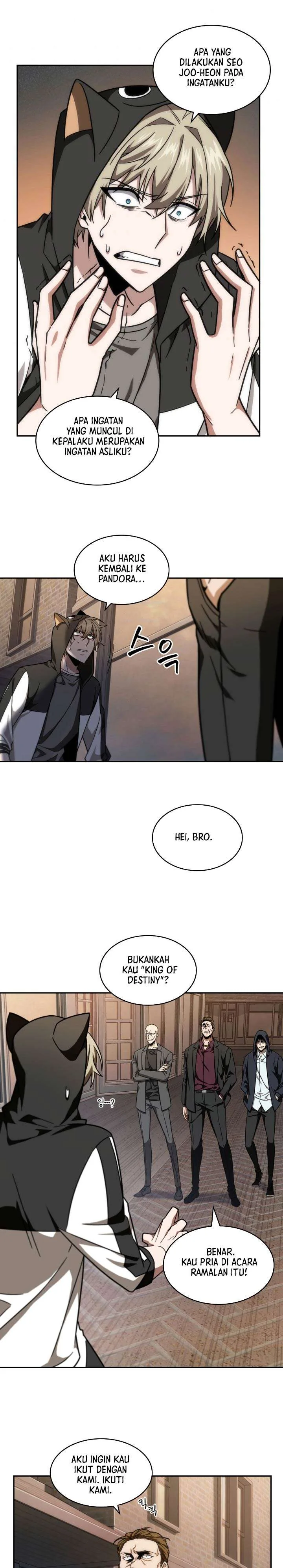 Halaman 13 — Tomb Raider King Chapter 240