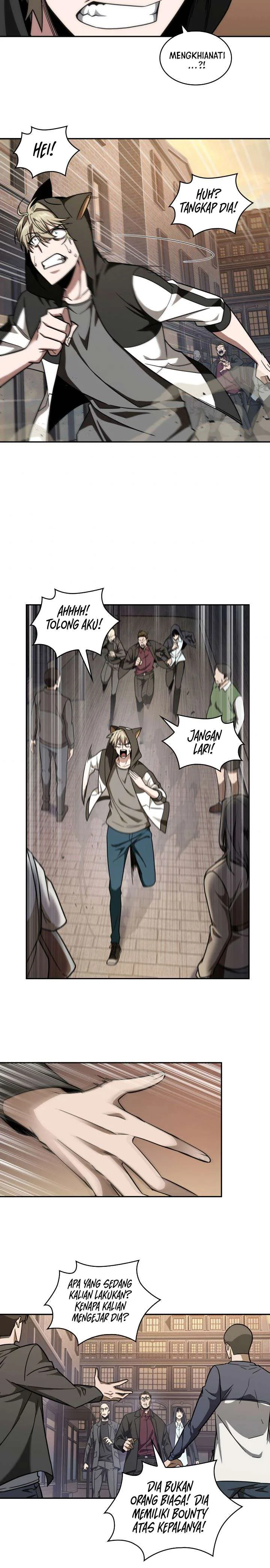 Halaman 15 — Tomb Raider King Chapter 240