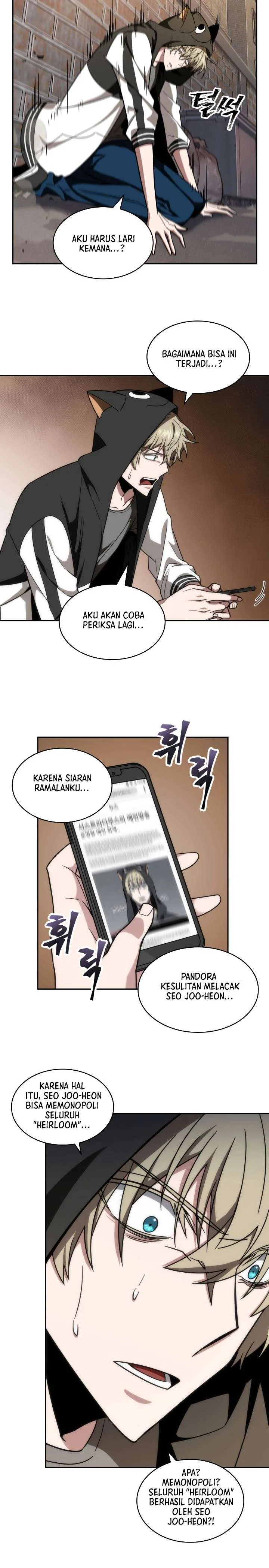 Halaman 18 — Tomb Raider King Chapter 240