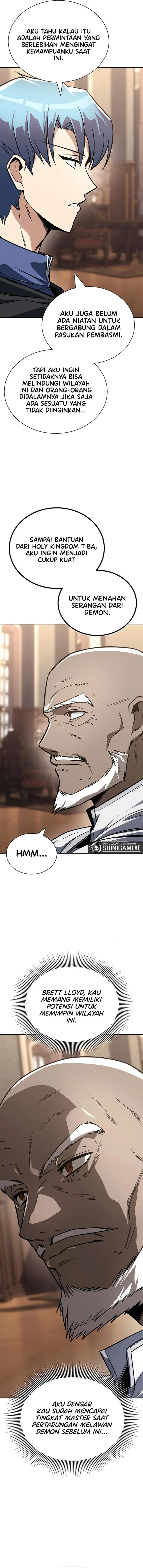 Halaman 3 — The Lazy Lord Masters the Sword Chapter 115