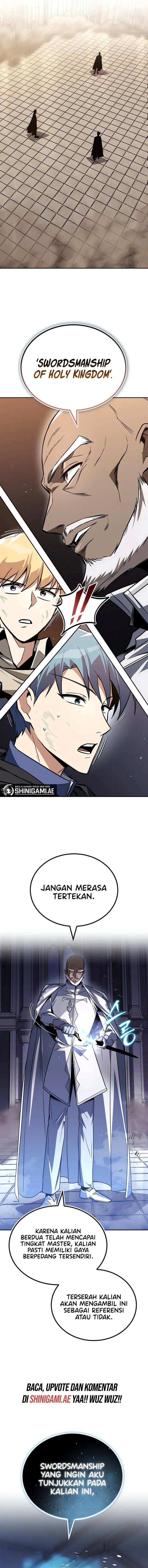 Halaman 5 — The Lazy Lord Masters the Sword Chapter 115
