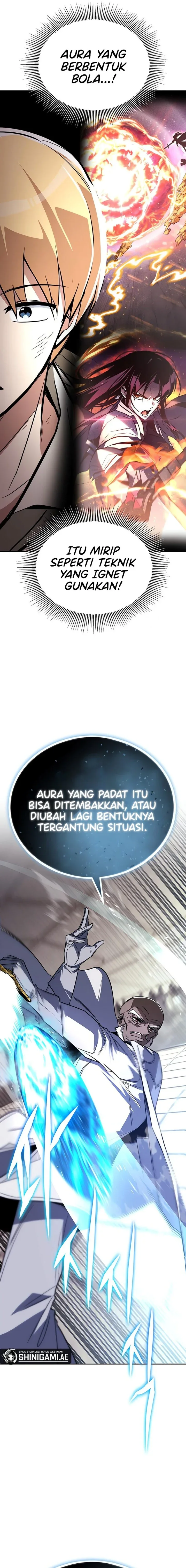 Halaman 7 — The Lazy Lord Masters the Sword Chapter 115