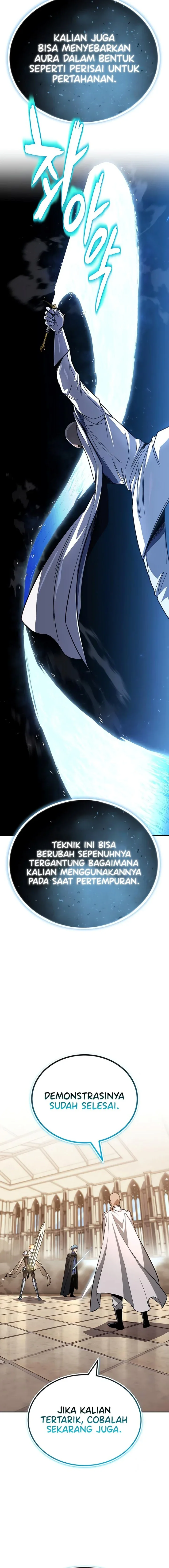 Halaman 8 — The Lazy Lord Masters the Sword Chapter 115