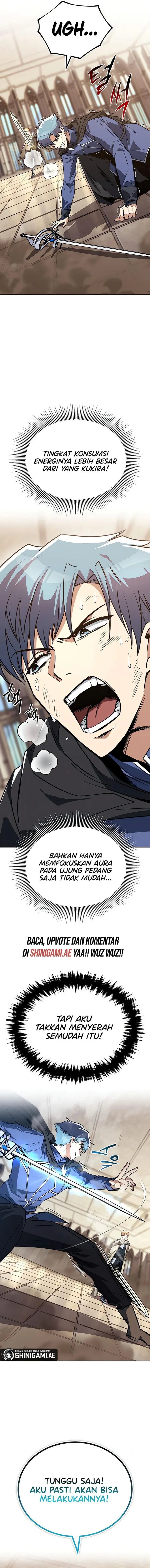 Halaman 10 — The Lazy Lord Masters the Sword Chapter 115