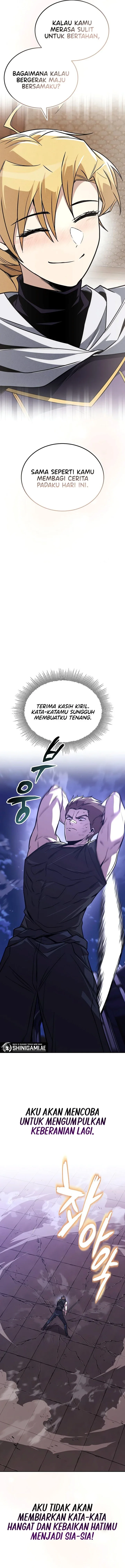 Halaman 19 — The Lazy Lord Masters the Sword Chapter 115