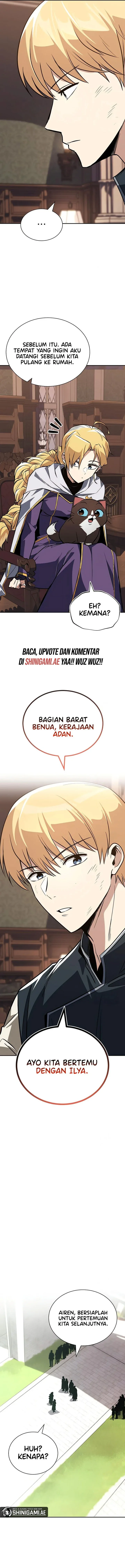 Halaman 21 — The Lazy Lord Masters the Sword Chapter 115